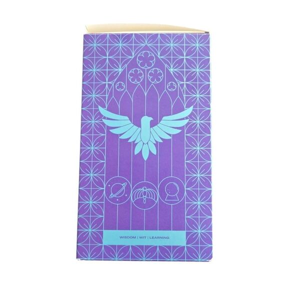 Wizard World Harry Potter RAVENCLAW homesick Natural Soy Wax Blend CANDLE - Picture 5 of 6